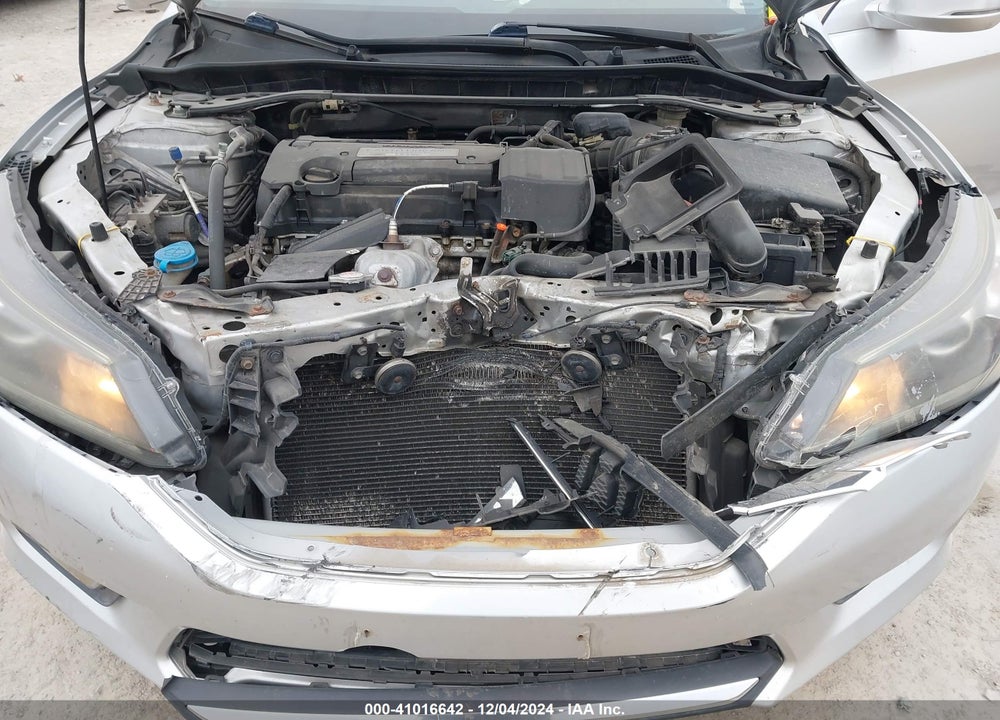 2014 HONDA ACCORD EX VIN: 1HGCR2F70EA148073