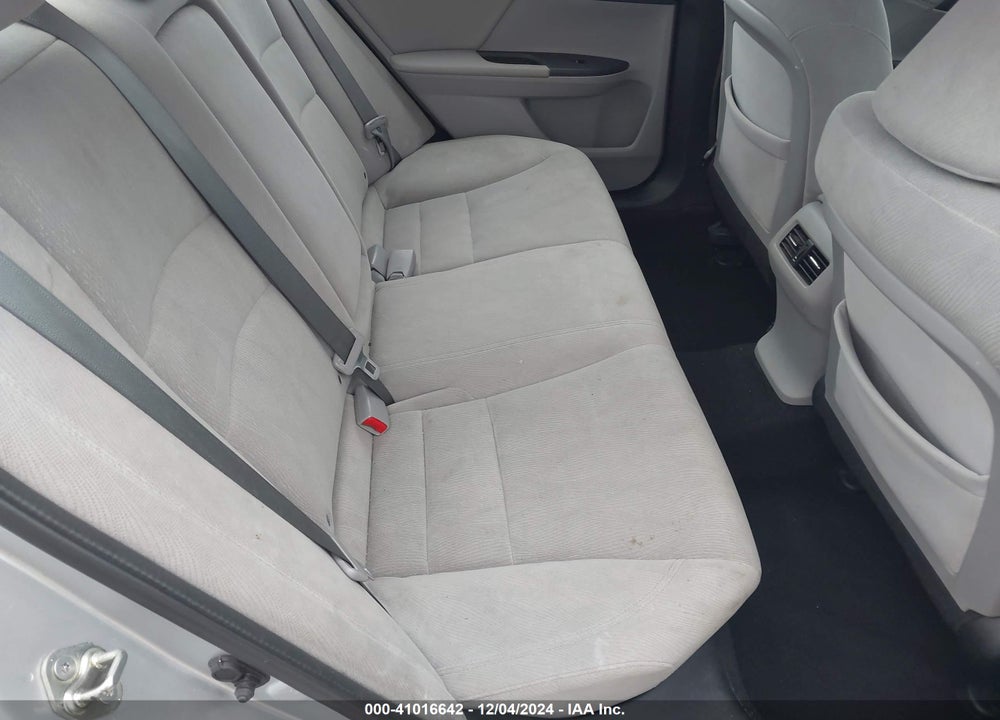 2014 HONDA ACCORD EX VIN: 1HGCR2F70EA148073