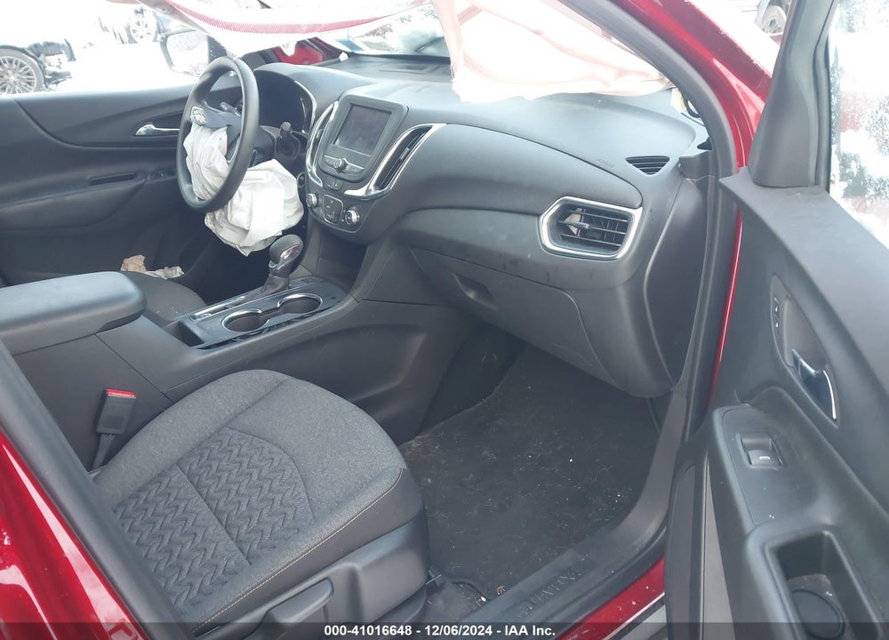 2023 CHEVROLET EQUINOX AWD LT VIN: 3GNAXUEG3PS198080