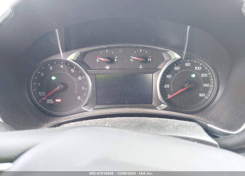 2023 CHEVROLET EQUINOX AWD LT VIN: 3GNAXUEG3PS198080