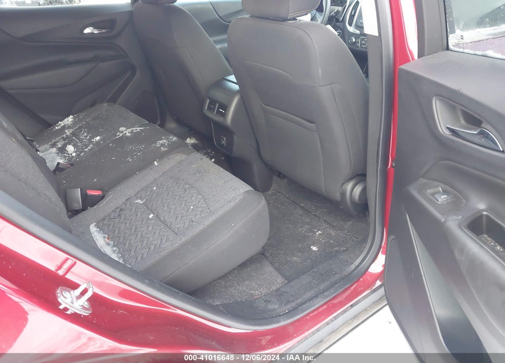 2023 CHEVROLET EQUINOX AWD LT VIN: 3GNAXUEG3PS198080