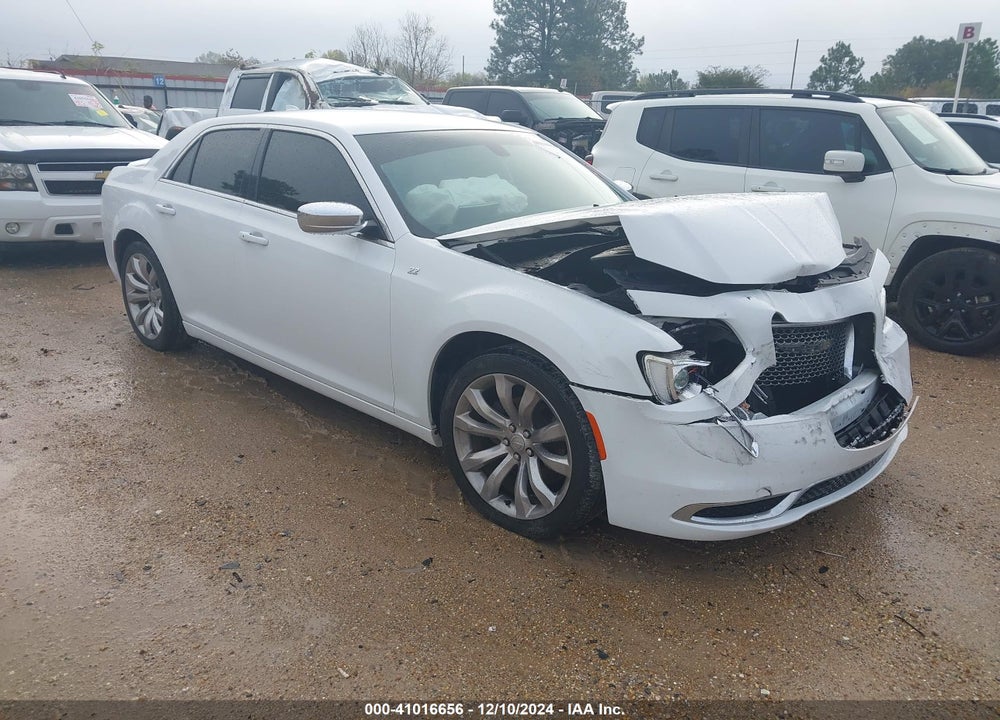 2019 CHRYSLER 300 TOURING VIN: 2C3CCAAG5KH500907
