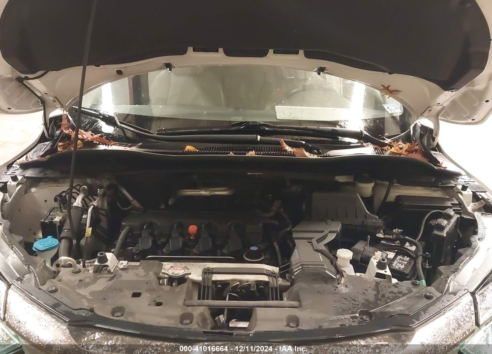 2019 HONDA HRV VIN: 3CZRU5H78KM704807