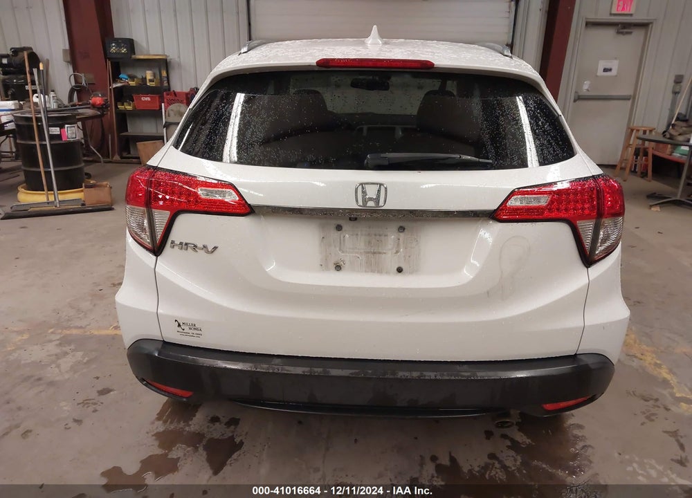 2019 HONDA HRV VIN: 3CZRU5H78KM704807