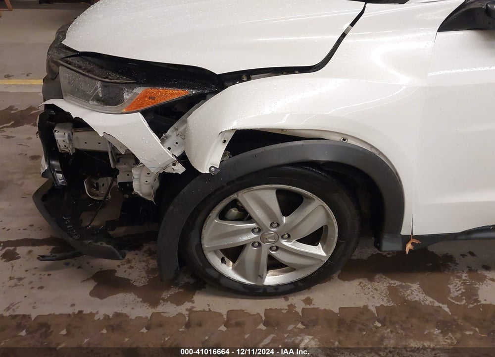 2019 HONDA HRV VIN: 3CZRU5H78KM704807