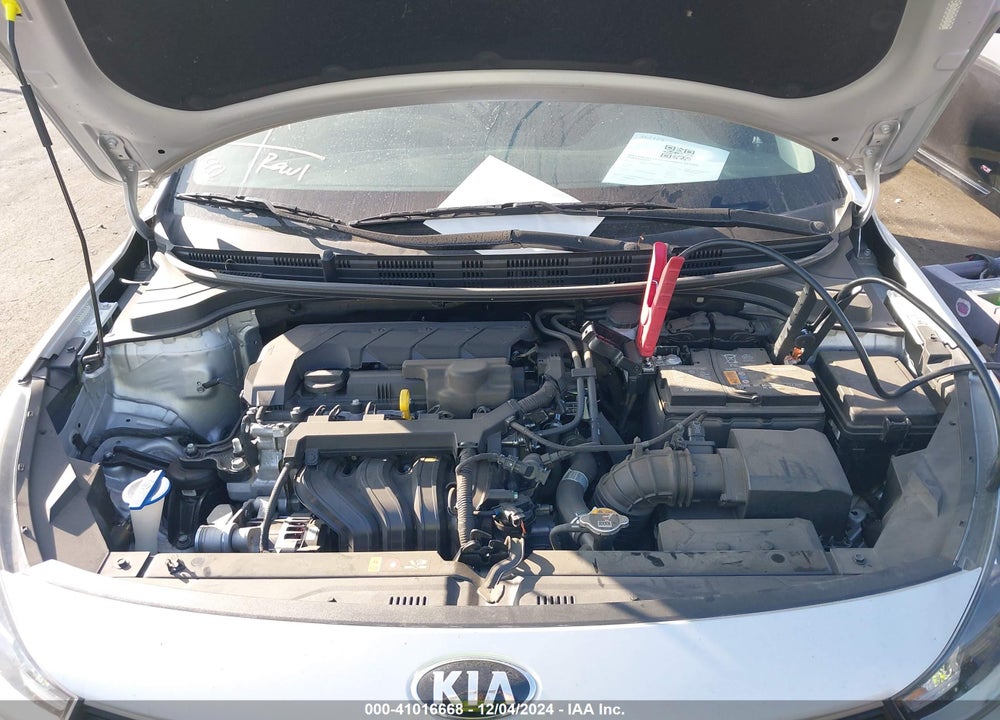 2021 KIA RIO LX VIN: 3KPA24AD4ME414063