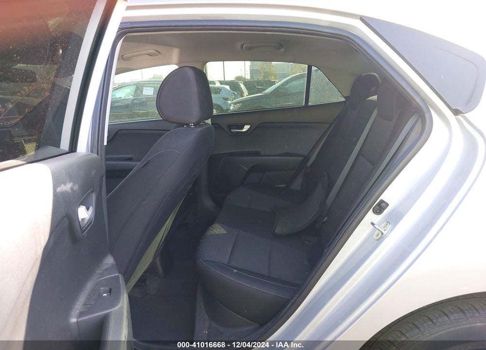 2021 KIA RIO LX VIN: 3KPA24AD4ME414063