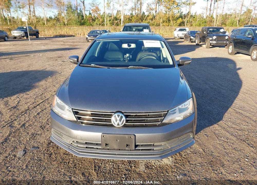 2015 VOLKSWAGEN JETTA 2.0L TDI SE VIN: 3VWLA7AJ3FM418582
