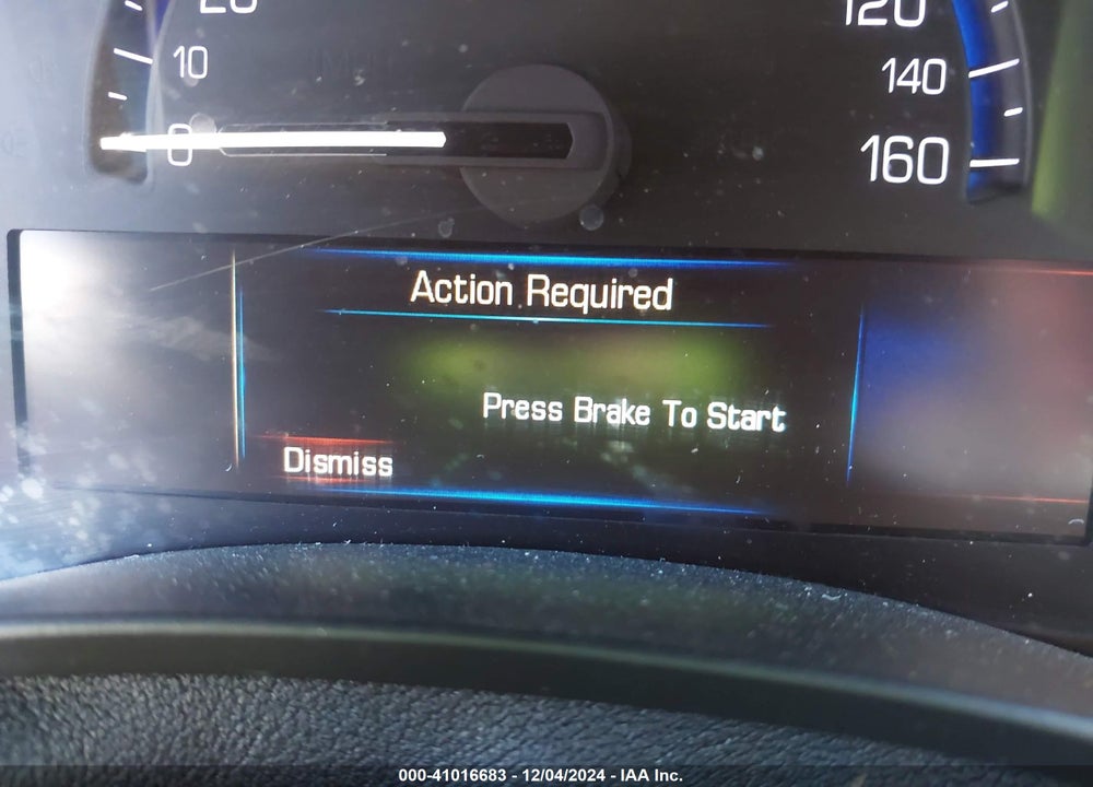 2016 CADILLAC ATS STANDARD VIN: 1G6AA5RA2G0168536