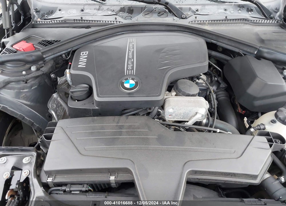 2015 BMW 328I XDRIVE VIN: WBA3B5G51FNS15031