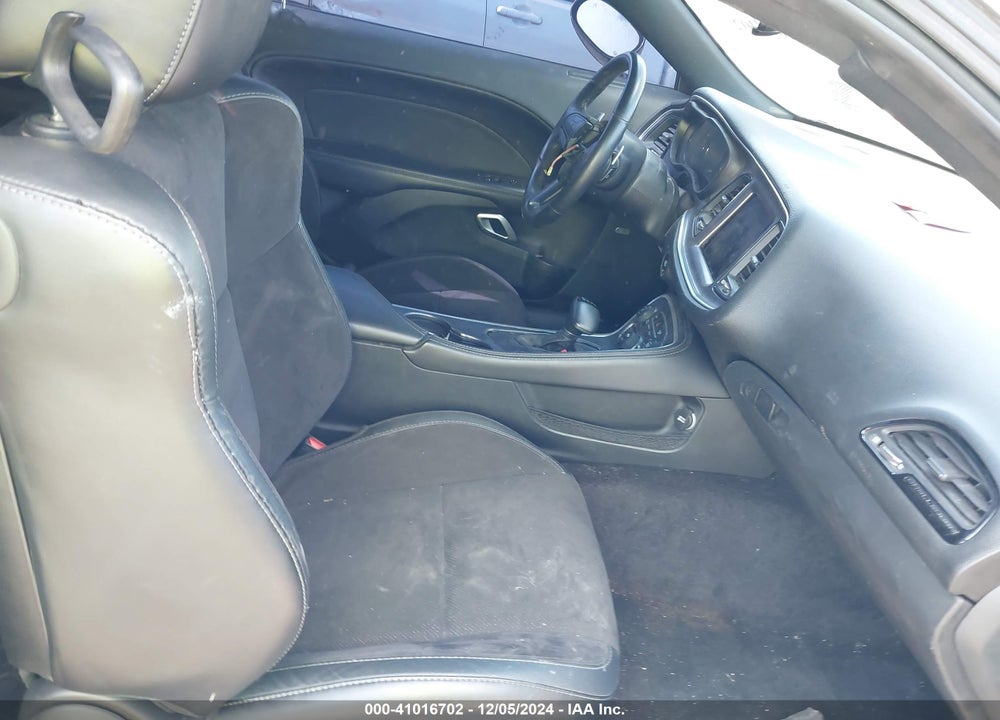2018 DODGE CHALLENGER R/T PLUS VIN: 2C3CDZBT6JH111277