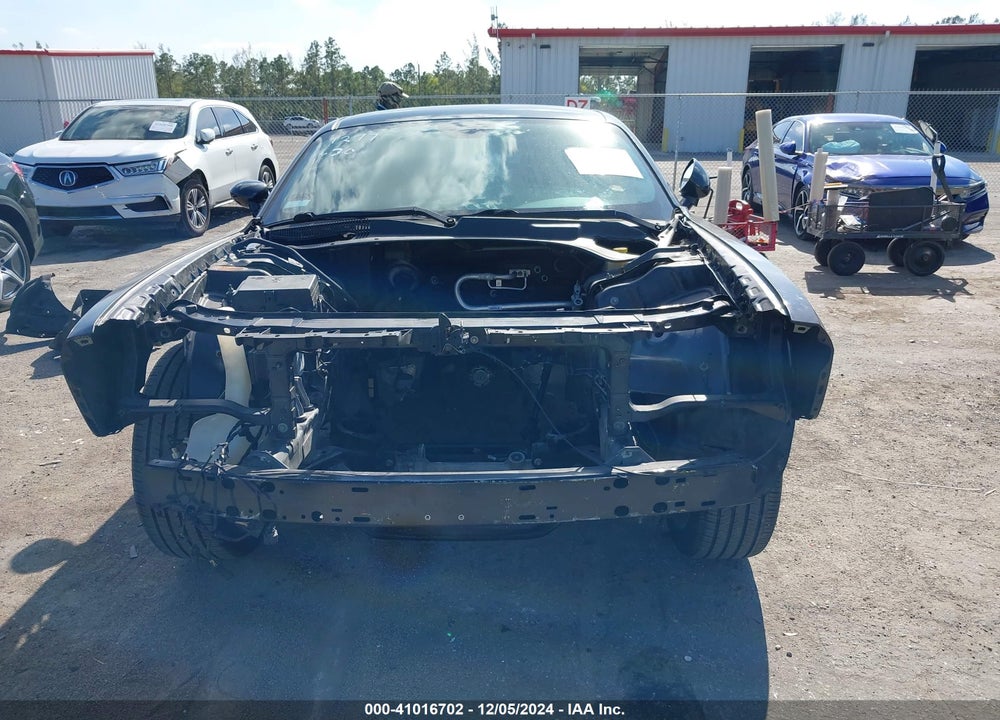 2018 DODGE CHALLENGER R/T PLUS VIN: 2C3CDZBT6JH111277