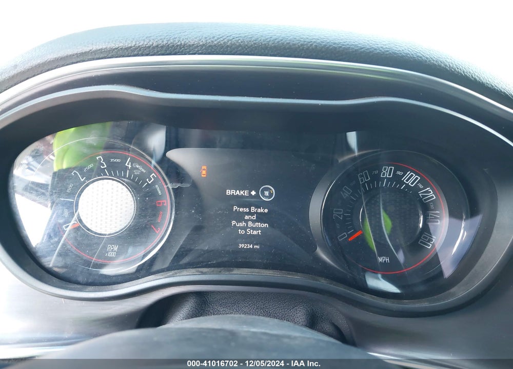 2018 DODGE CHALLENGER R/T PLUS VIN: 2C3CDZBT6JH111277