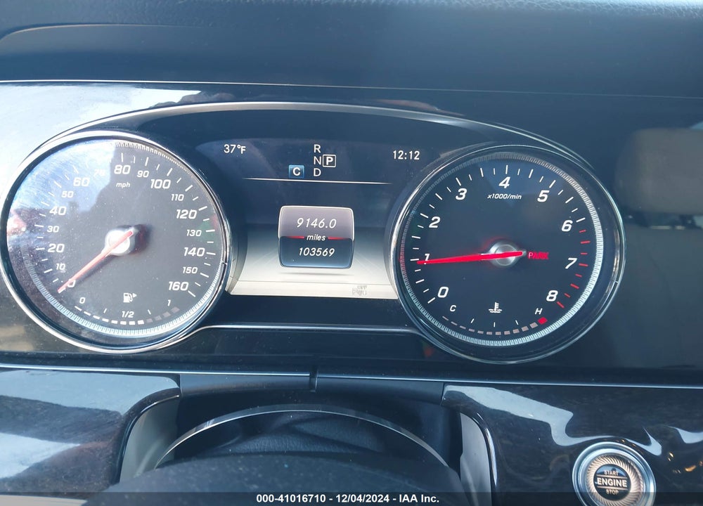 2017 MERCEDES-BENZ E 300 VIN: WDDZF4JB3HA182317