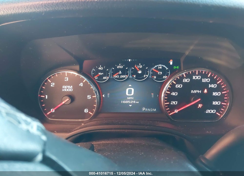 2016 GMC YUKON XL DENALI VIN: 1GKS2HKJ5GR127909