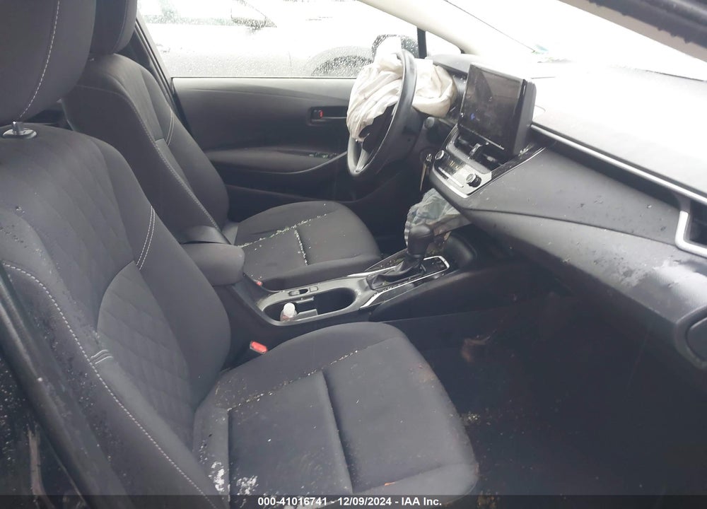 2023 TOYOTA COROLLA HYBRID LE VIN: JTDBDMHE5P3002243