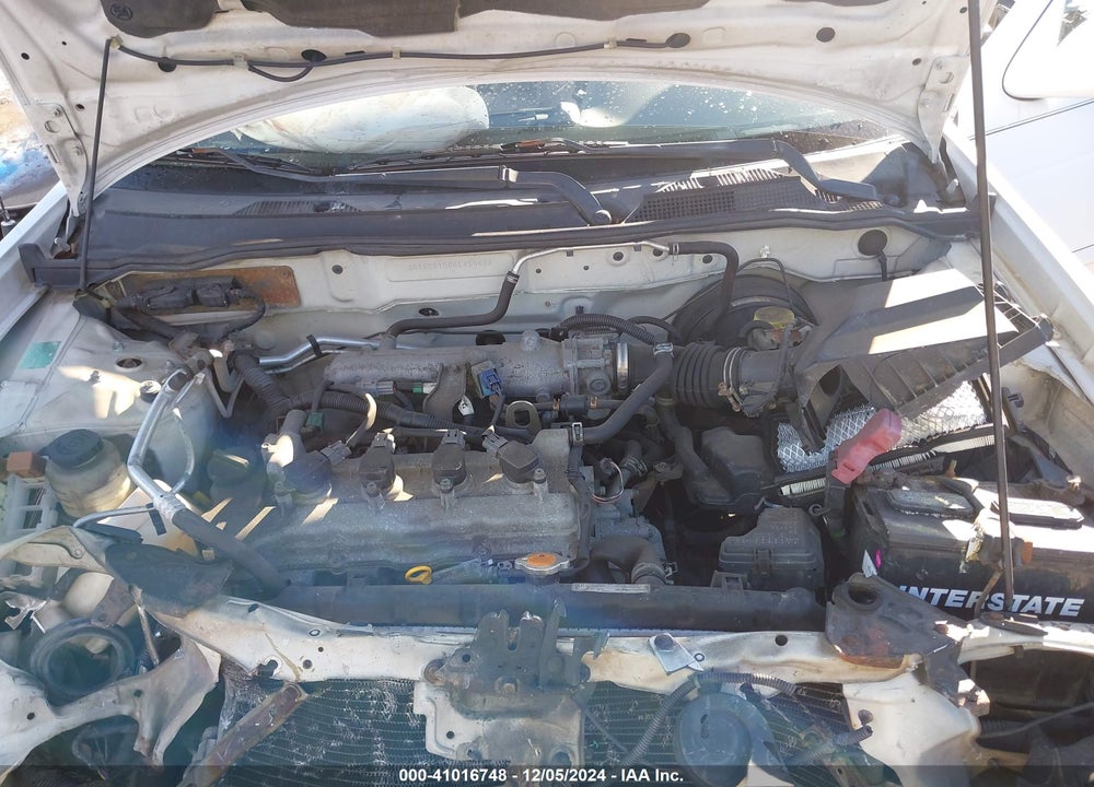 2005 NISSAN SENTRA 1.8S VIN: 3N1CB51D05L459628