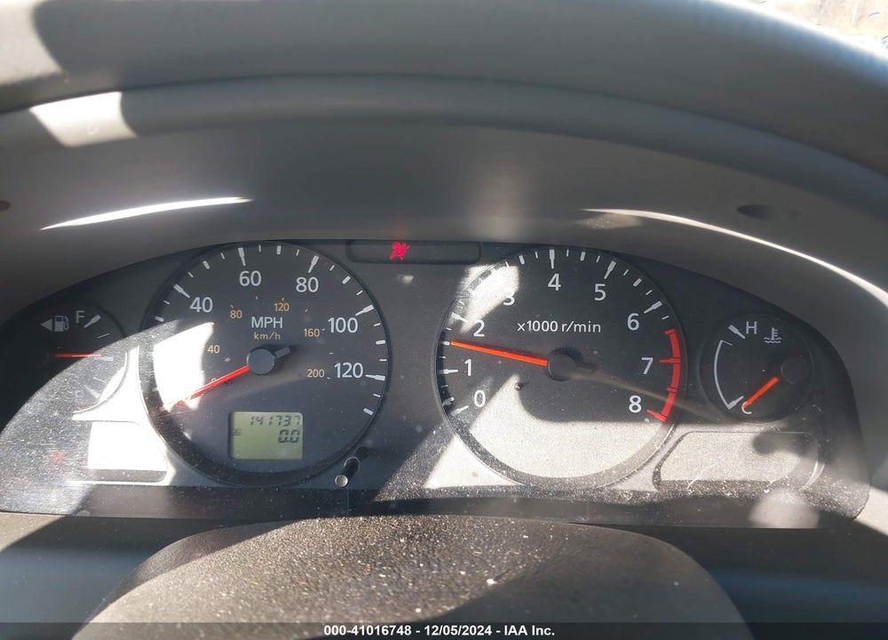 2005 NISSAN SENTRA 1.8S VIN: 3N1CB51D05L459628