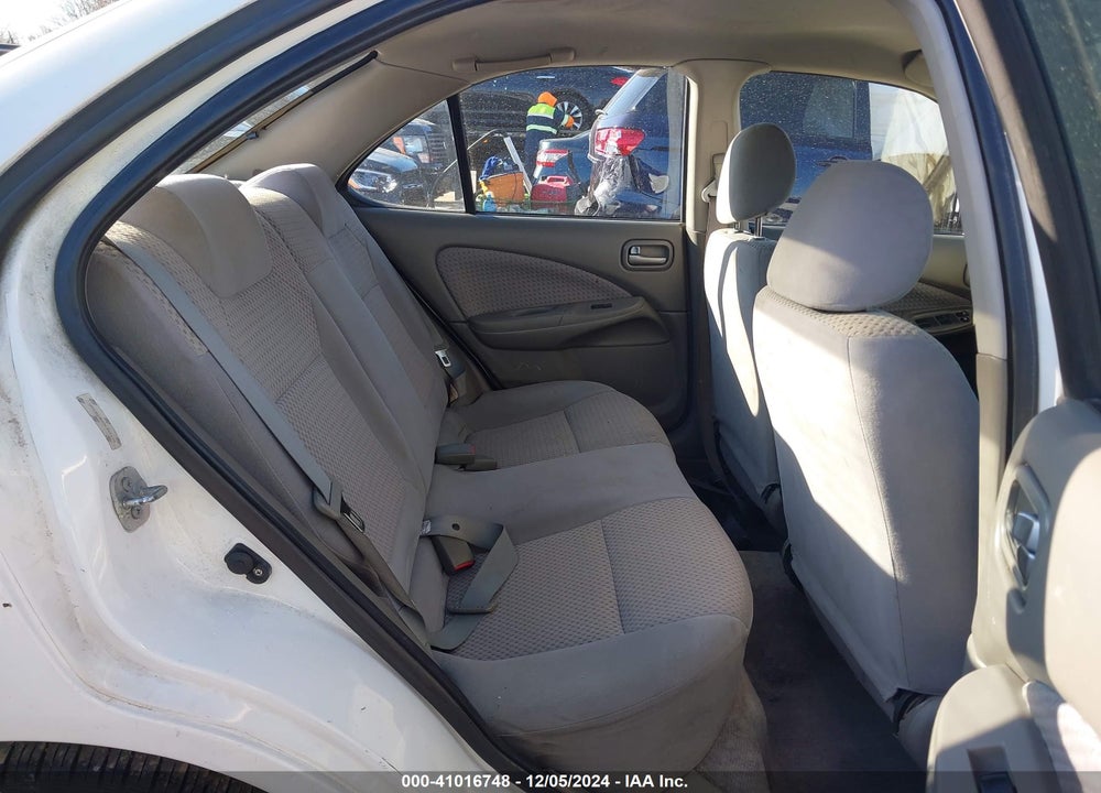 2005 NISSAN SENTRA 1.8S VIN: 3N1CB51D05L459628