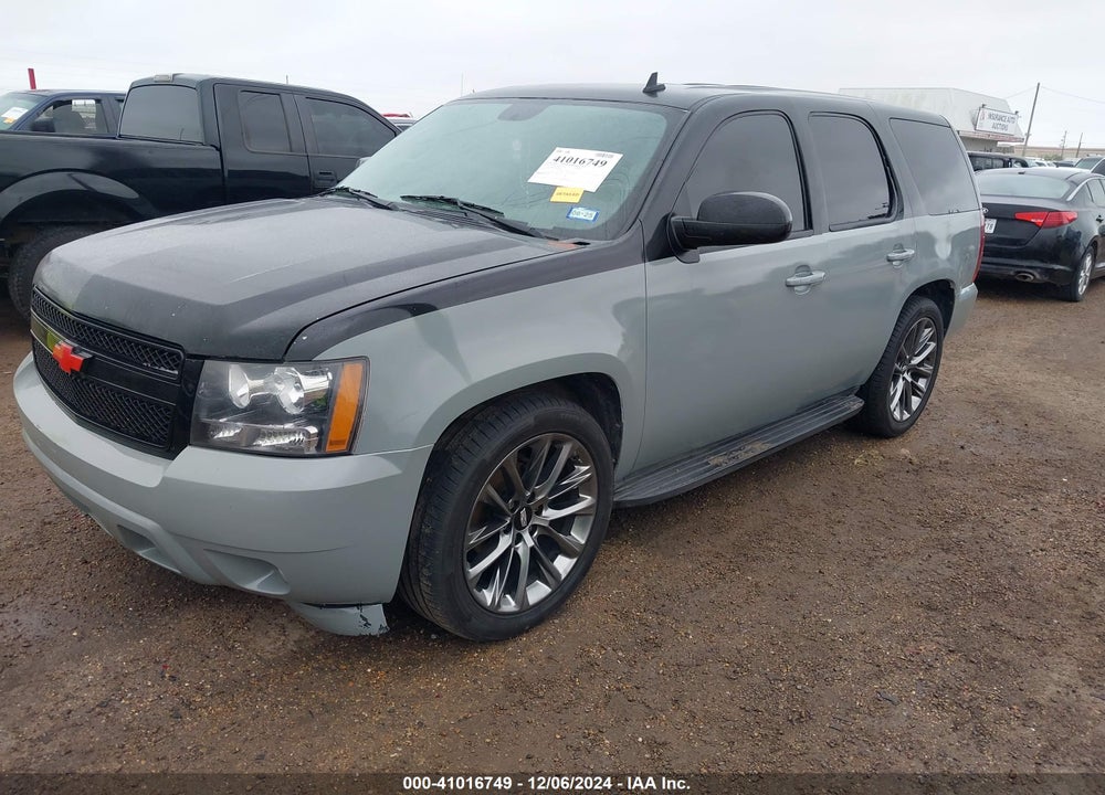 2010 CHEVROLET TAHOE LT VIN: 1GNUKBE03AR205106