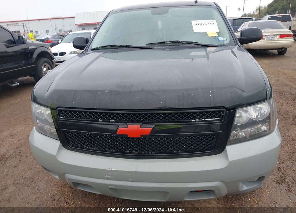 2010 CHEVROLET TAHOE LT VIN: 1GNUKBE03AR205106