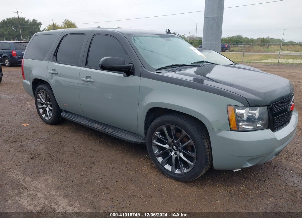 2010 CHEVROLET TAHOE LT VIN: 1GNUKBE03AR205106