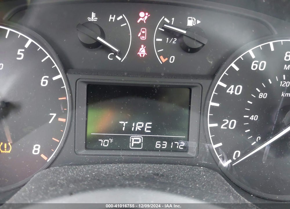 2015 NISSAN SENTRA S VIN: 3N1AB7AP8FY377809