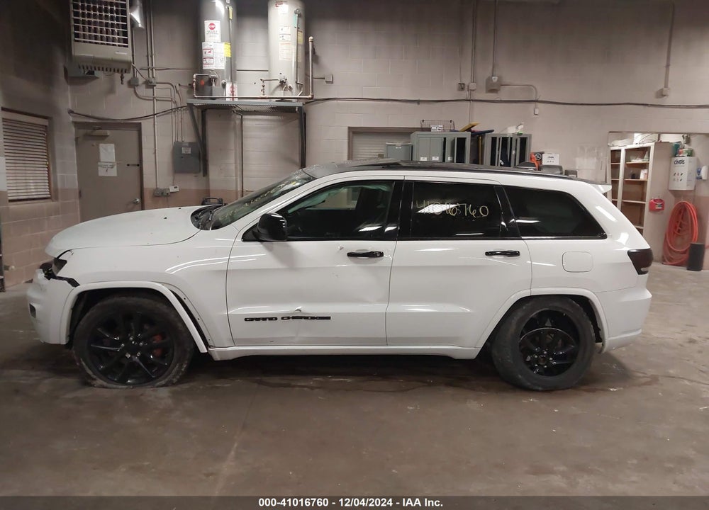 2018 JEEP GRAND CHEROKEE ALTITUDE 4X4 VIN: 1C4RJFAG4JC287250