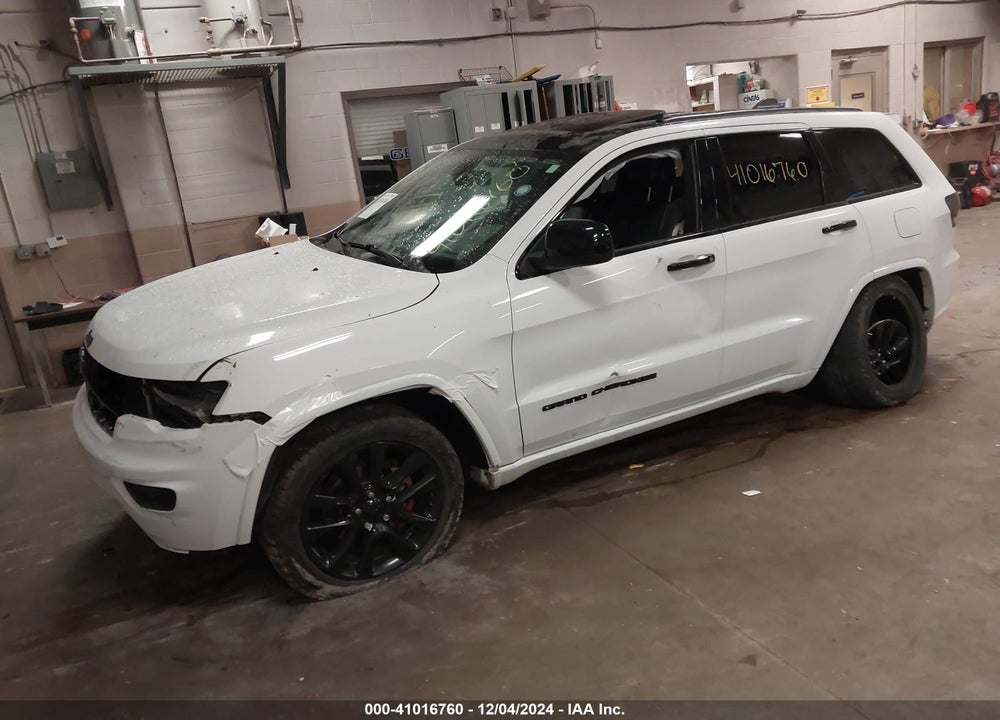 2018 JEEP GRAND CHEROKEE ALTITUDE 4X4 VIN: 1C4RJFAG4JC287250