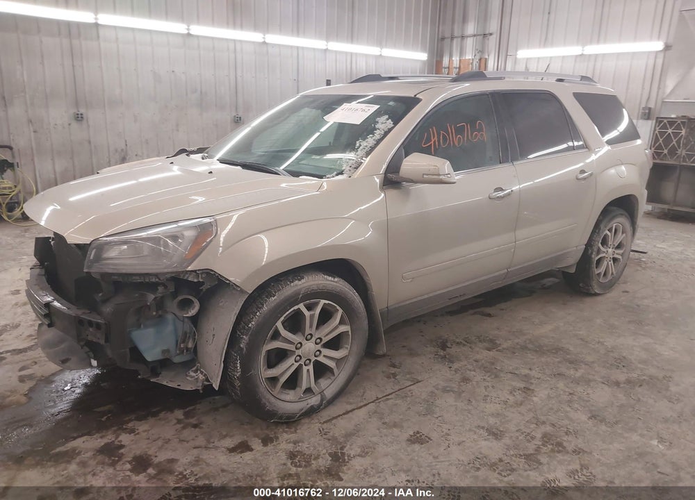 2013 GMC ACADIA SLT-1 VIN: 1GKKVRKD7DJ171461