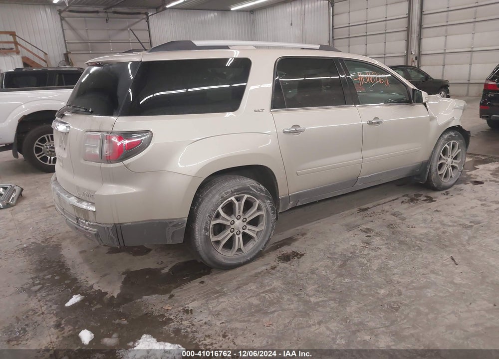 2013 GMC ACADIA SLT-1 VIN: 1GKKVRKD7DJ171461
