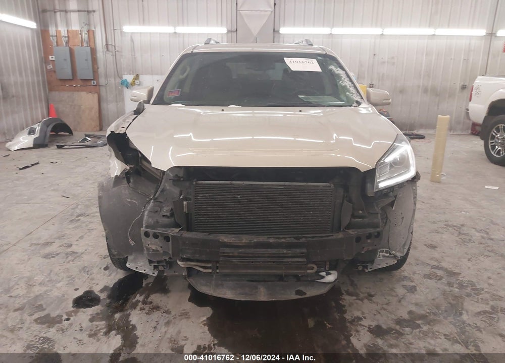2013 GMC ACADIA SLT-1 VIN: 1GKKVRKD7DJ171461