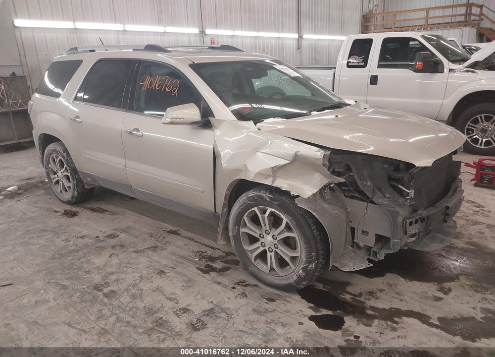 2013 GMC ACADIA SLT-1 VIN: 1GKKVRKD7DJ171461