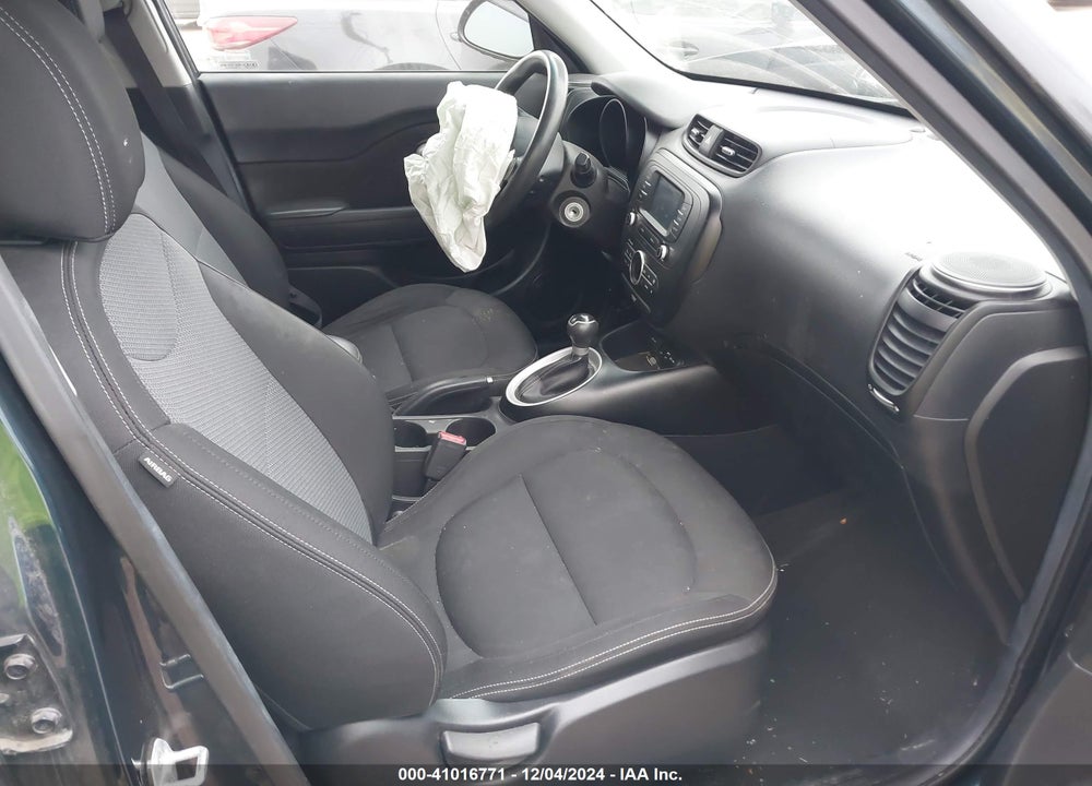 2017 KIA SOUL VIN: KNDJP3A52H7418283