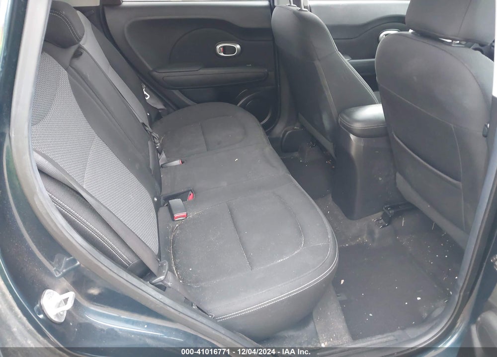 2017 KIA SOUL VIN: KNDJP3A52H7418283