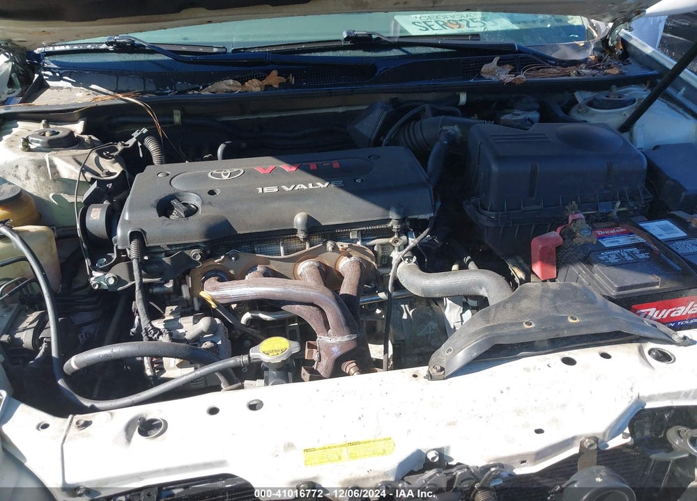 2003 TOYOTA CAMRY LE VIN: 4T1BE32K93U141250