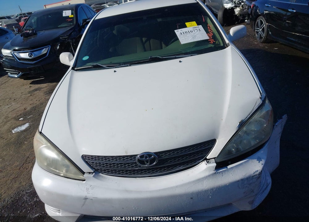 2003 TOYOTA CAMRY LE VIN: 4T1BE32K93U141250