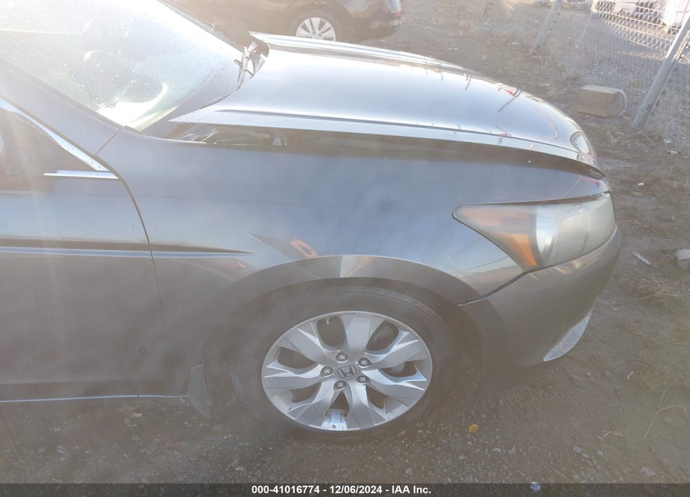 2010 HONDA ACCORD 2.4 EX-L VIN: 1HGCP2F83AA019382