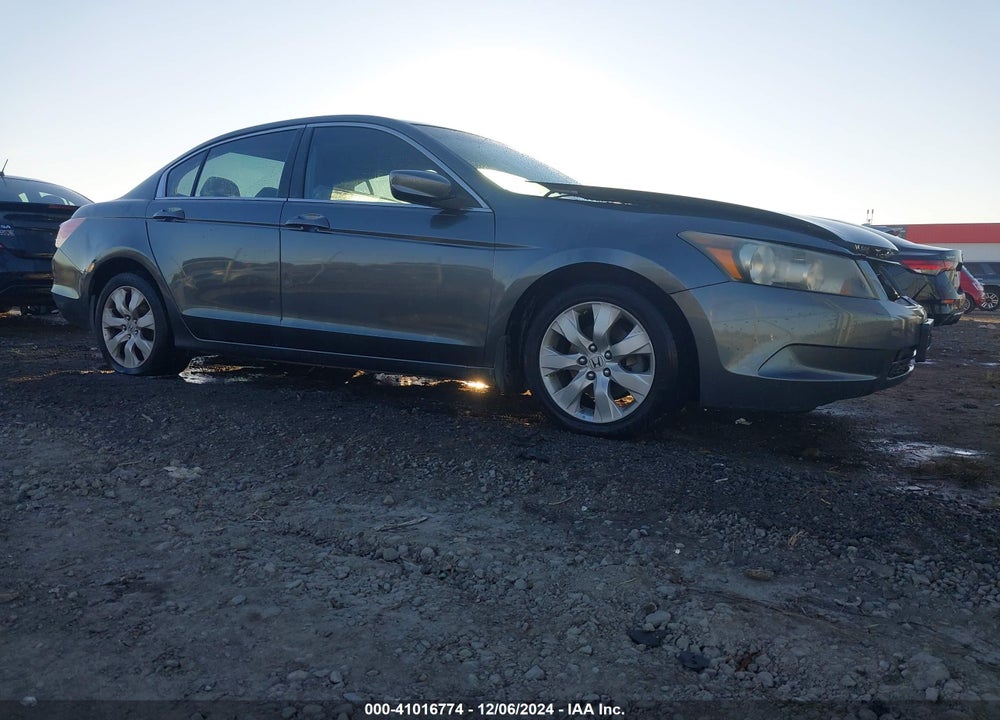2010 HONDA ACCORD 2.4 EX-L VIN: 1HGCP2F83AA019382