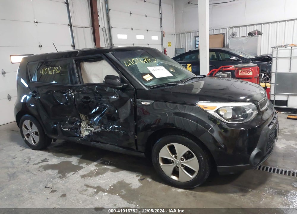 2014 KIA SOUL VIN: KNDJN2A23E7013194
