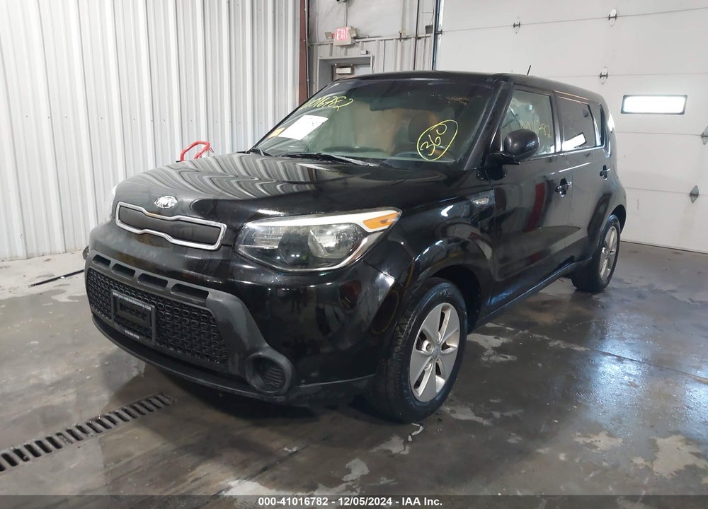 2014 KIA SOUL VIN: KNDJN2A23E7013194