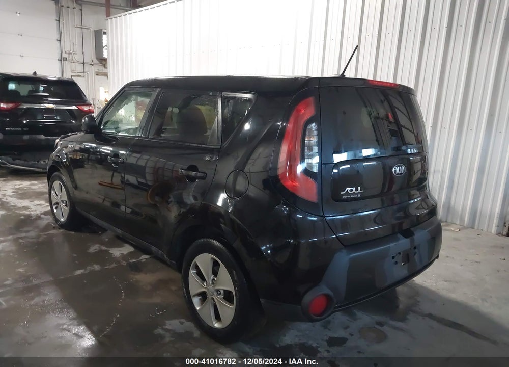 2014 KIA SOUL VIN: KNDJN2A23E7013194