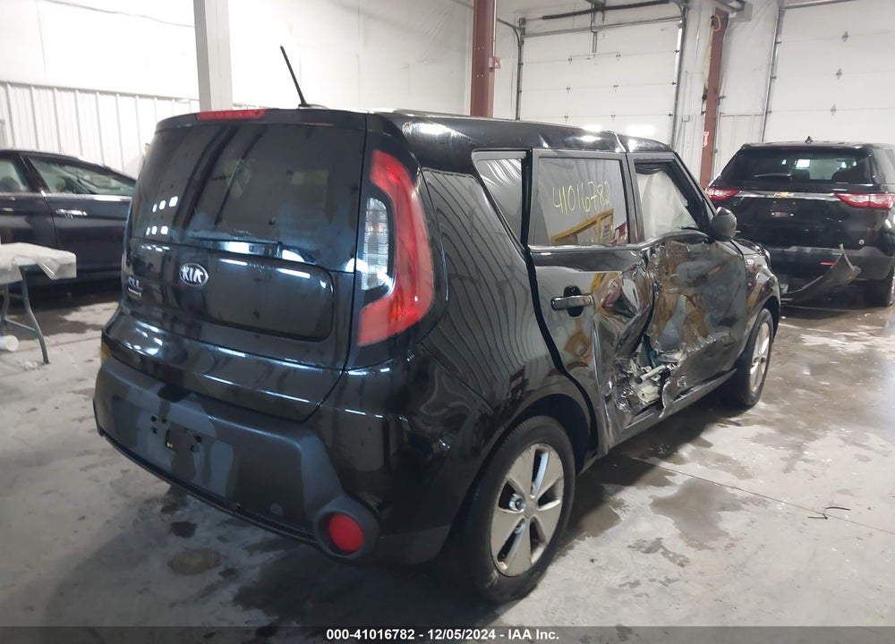 2014 KIA SOUL VIN: KNDJN2A23E7013194