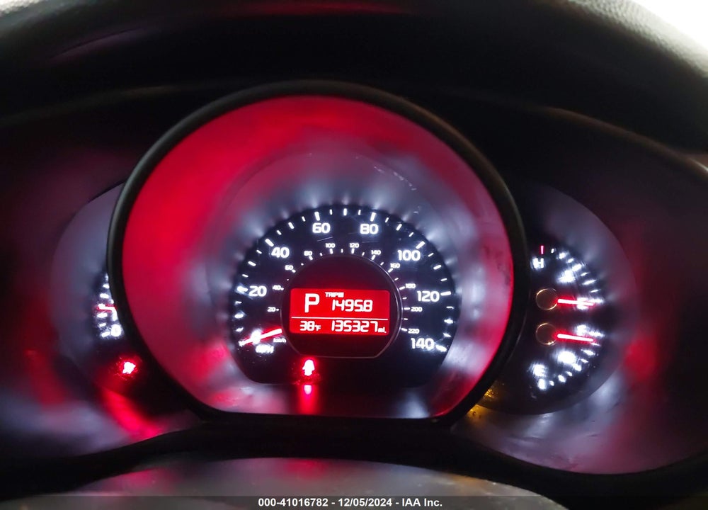 2014 KIA SOUL VIN: KNDJN2A23E7013194