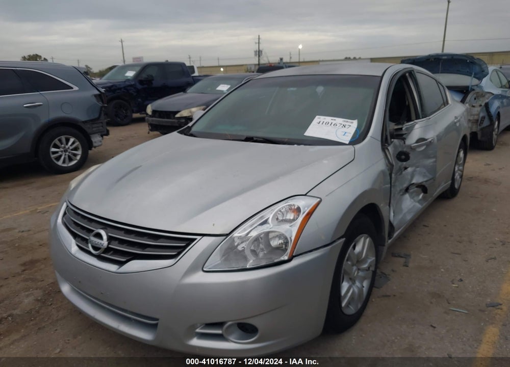 2010 NISSAN ALTIMA 2.5 S VIN: 1N4AL2AP6AN458817