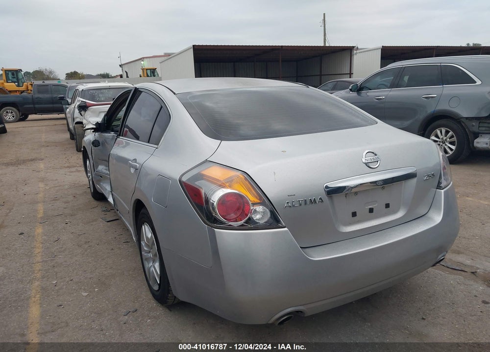 2010 NISSAN ALTIMA 2.5 S VIN: 1N4AL2AP6AN458817