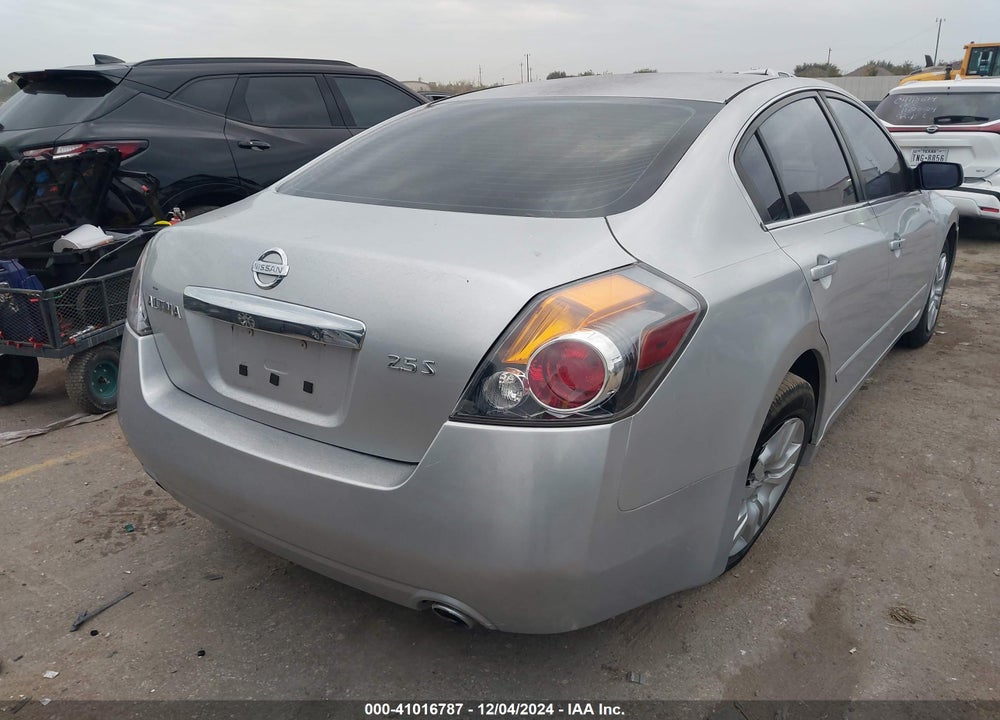 2010 NISSAN ALTIMA 2.5 S VIN: 1N4AL2AP6AN458817