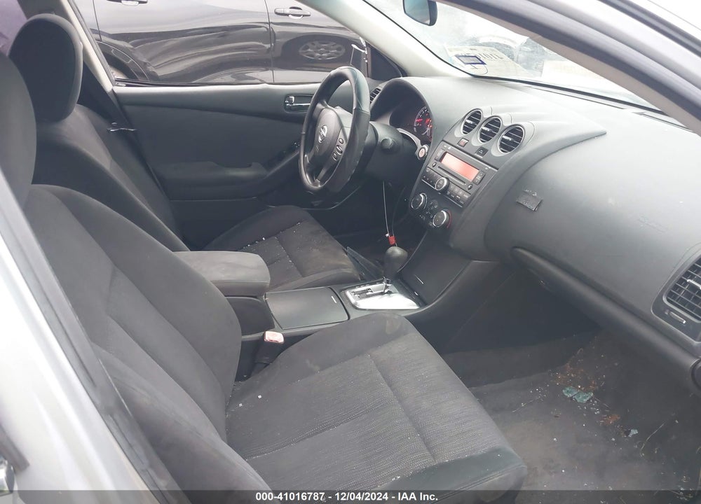 2010 NISSAN ALTIMA 2.5 S VIN: 1N4AL2AP6AN458817