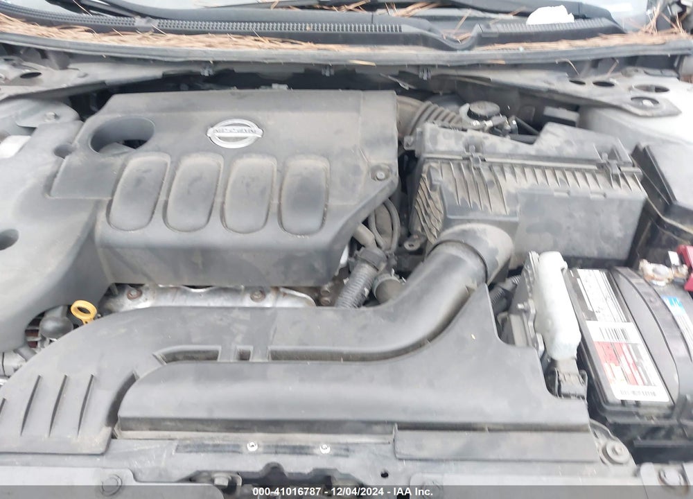 2010 NISSAN ALTIMA 2.5 S VIN: 1N4AL2AP6AN458817