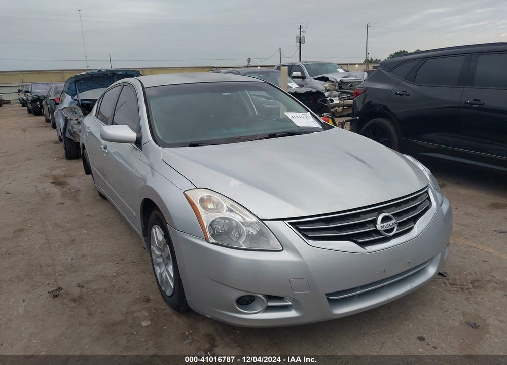 2010 NISSAN ALTIMA 2.5 S VIN: 1N4AL2AP6AN458817